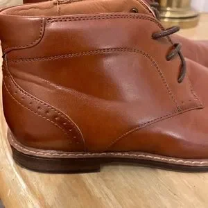 Nunn Bush 8 med short boot chukka brown Nunn Bush | Shoes | Nunn Bush 8 Med Short Boot Chukka Brown  main image 4